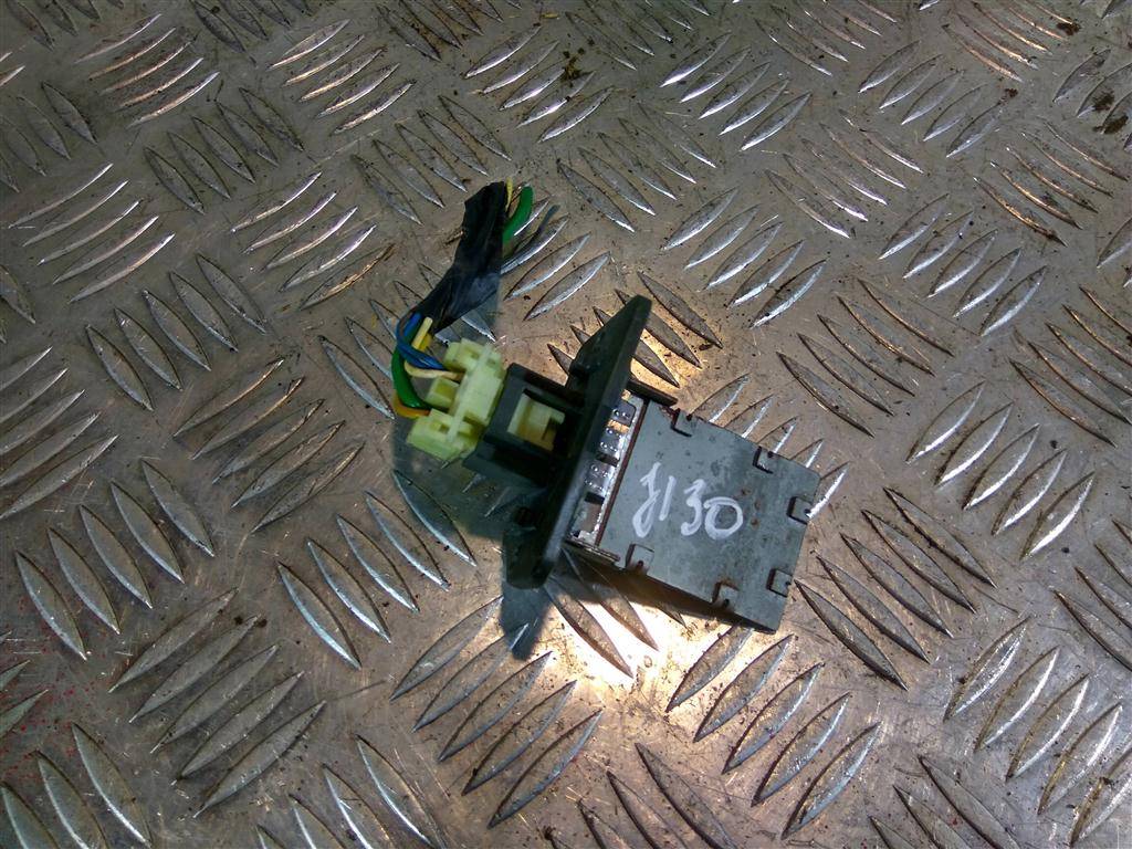 резистор отопителя (ежик) Hyundai Grand Starex  971154H000, 750 рублей, Москва