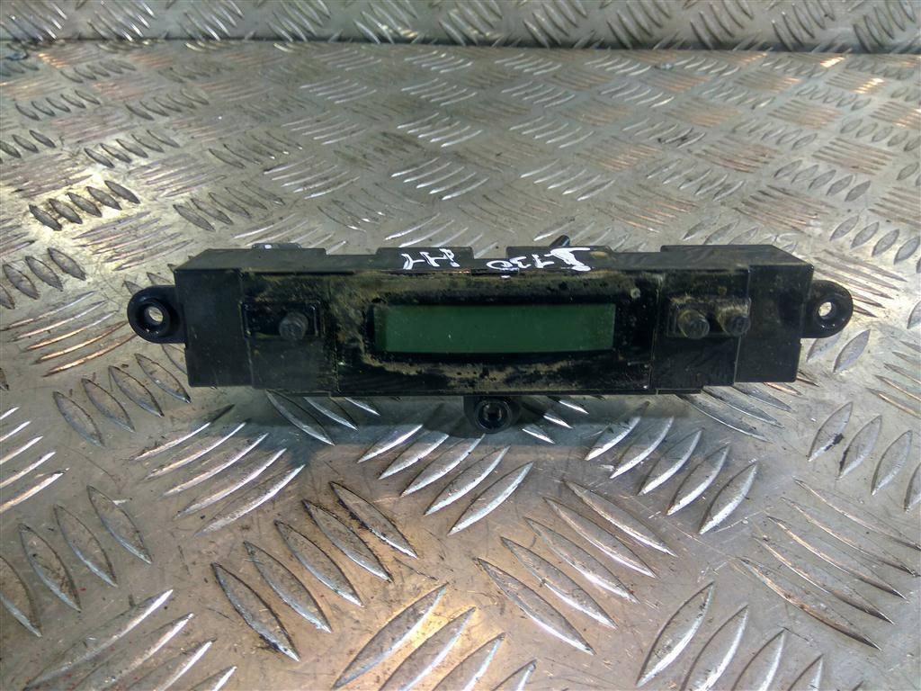 дисплей информационный Hyundai Grand Starex  945204H0004X, 750 рублей, Москва