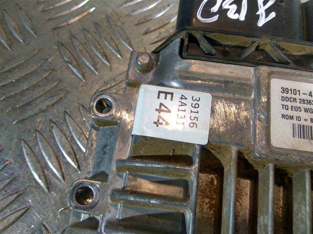 блок управления двигателем Hyundai Grand Starex  391014A131, 21910 рублей, Москва