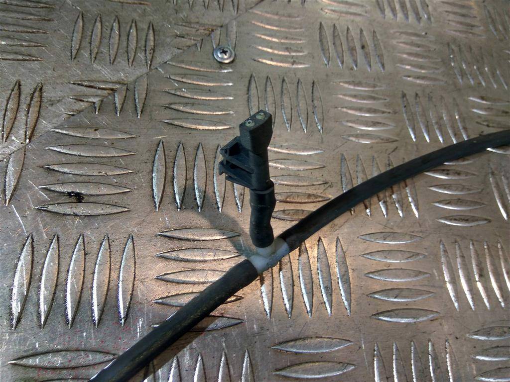 форсунка омывателя Peugeot Partner  6438A0, 630 рублей, Москва