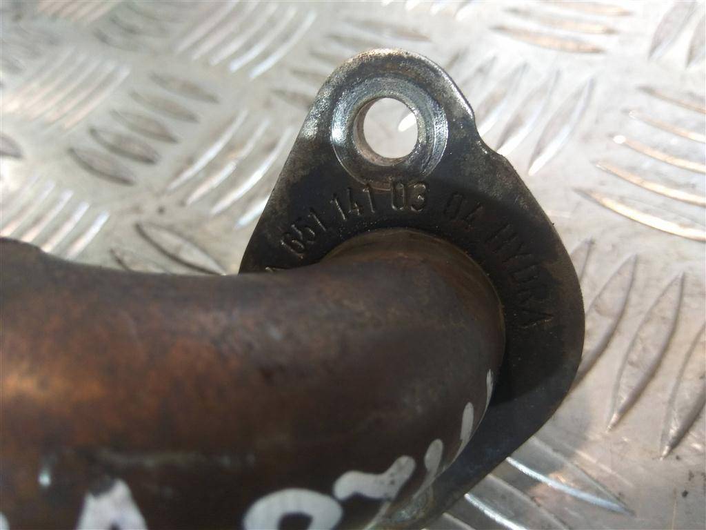 трубка егр MERCEDES-BENZ Vito  A6511410304, 980 рублей, Москва