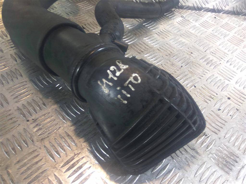 патрубок воздушный (резиновый) MERCEDES-BENZ Vito  A6395280624, 1900 рублей, Москва