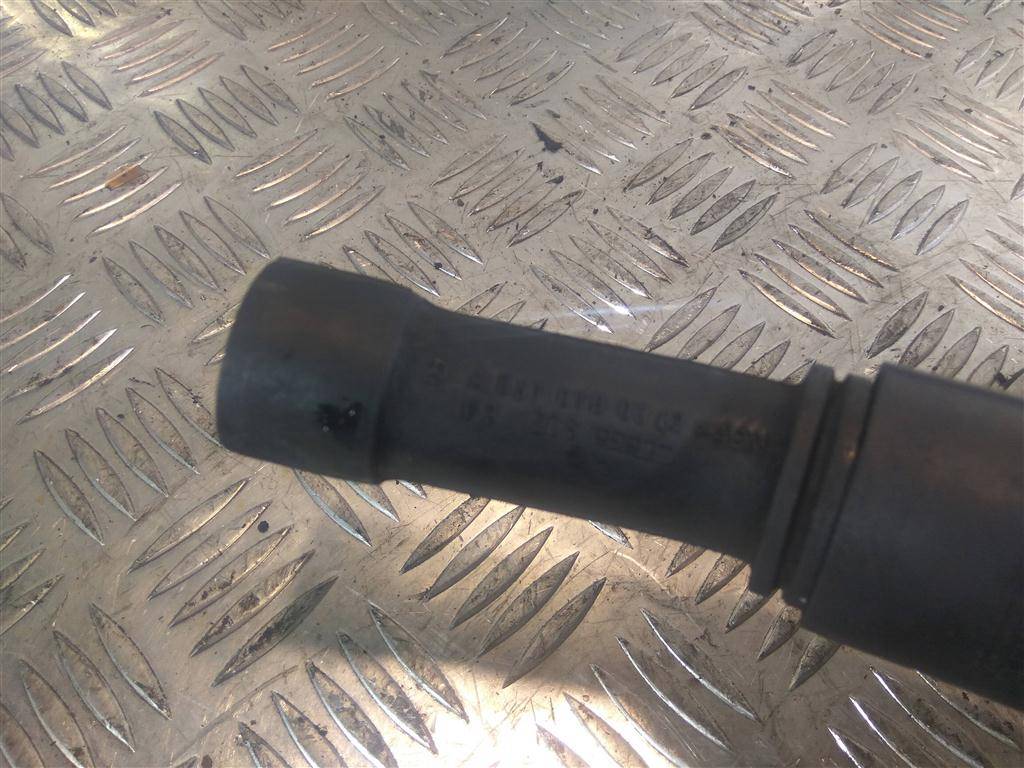 патрубок воздушный (резиновый) MERCEDES-BENZ Vito  A6395280624, 1900 рублей, Москва
