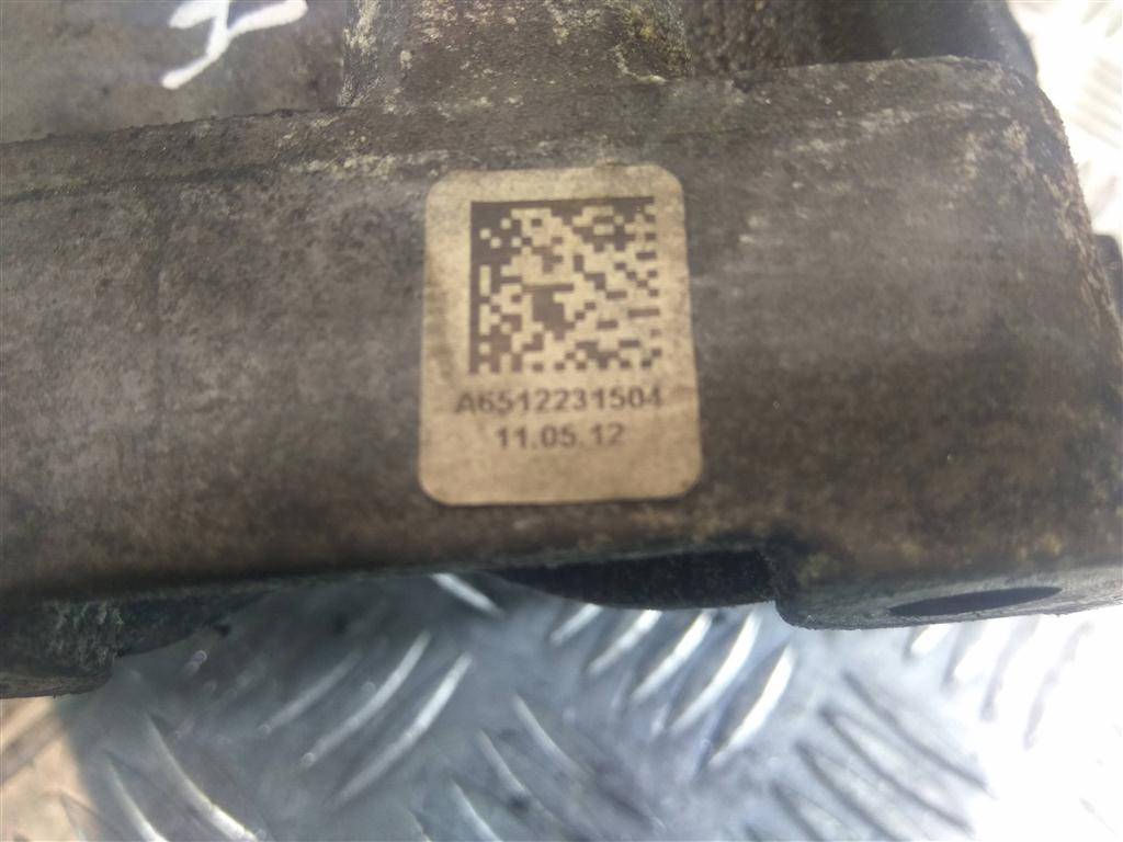 кронштейн двигателя (двс) MERCEDES-BENZ Vito  A6512231504, 2010 рублей, Москва