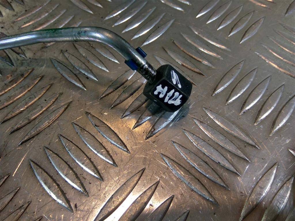 трубка топливная (аллюминевая) Hyundai Grand Starex  314204A700, 980 рублей, Москва