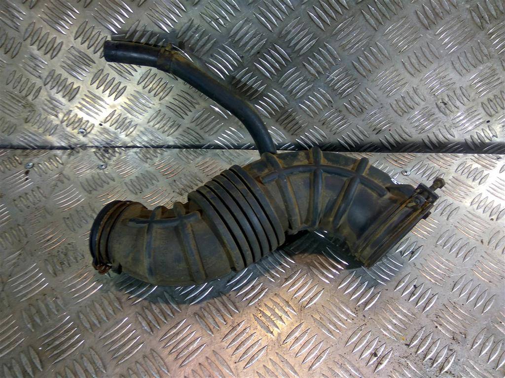 патрубок воздушный (резиновый) Hyundai Grand Starex  281384H050, 980 рублей, Москва