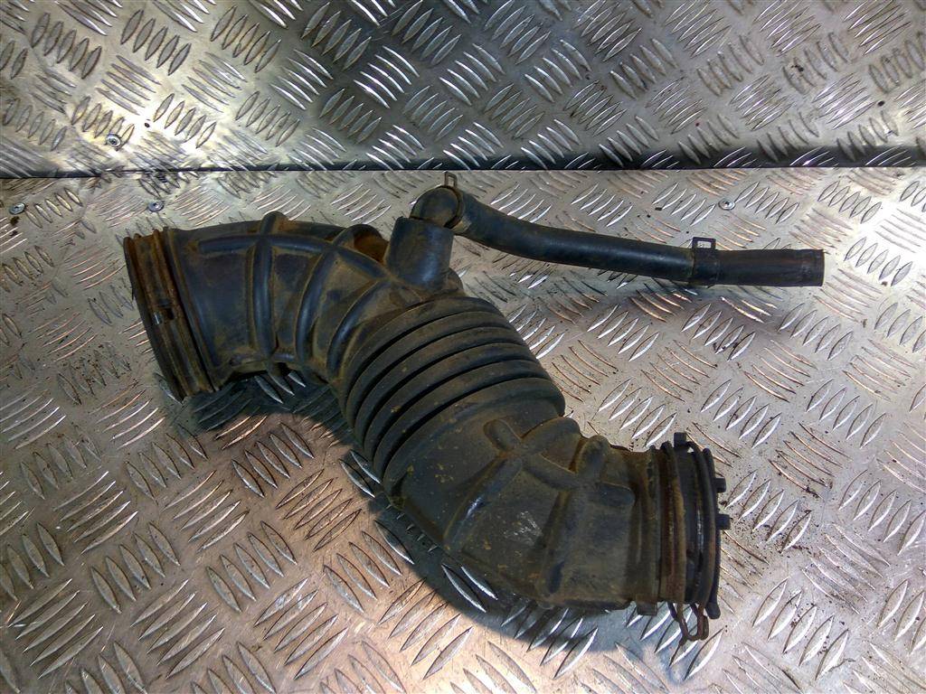 патрубок воздушный (резиновый) Hyundai Grand Starex  281384H050, 980 рублей, Москва