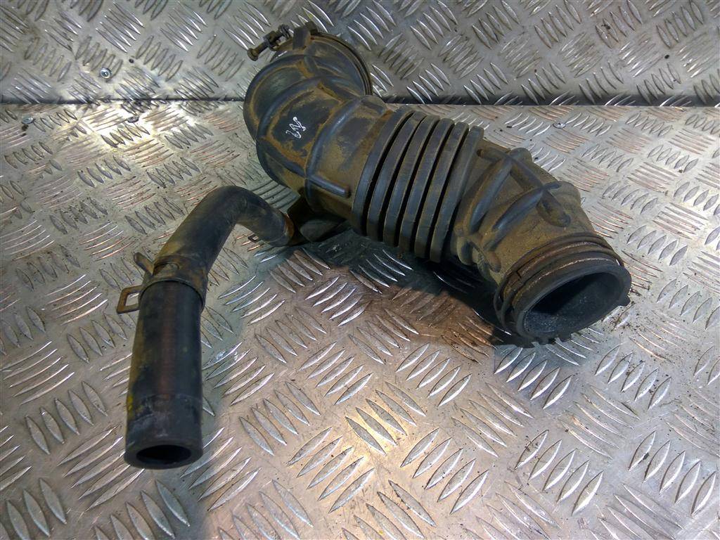 патрубок воздушный (резиновый) Hyundai Grand Starex  281384H050, 980 рублей, Москва