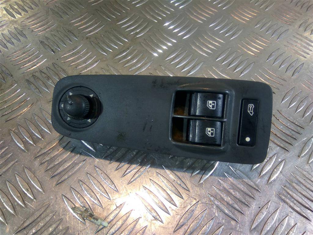 блок управления стеклоподъемниками Fiat Ducato  735487423, 2930 рублей, Москва