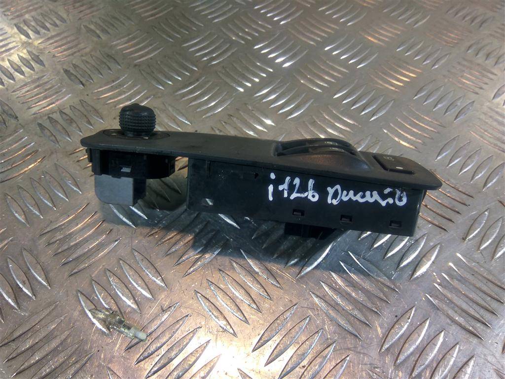 блок управления стеклоподъемниками Fiat Ducato  735487423, 2930 рублей, Москва