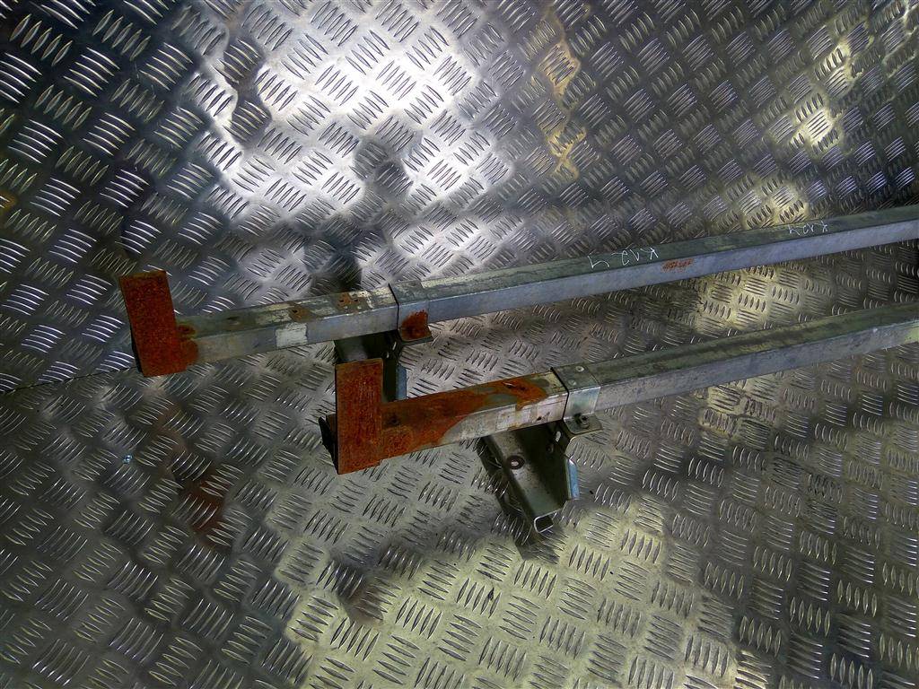 рейлинги FORD Tourneo Connect  1719202, 3390 рублей, Москва