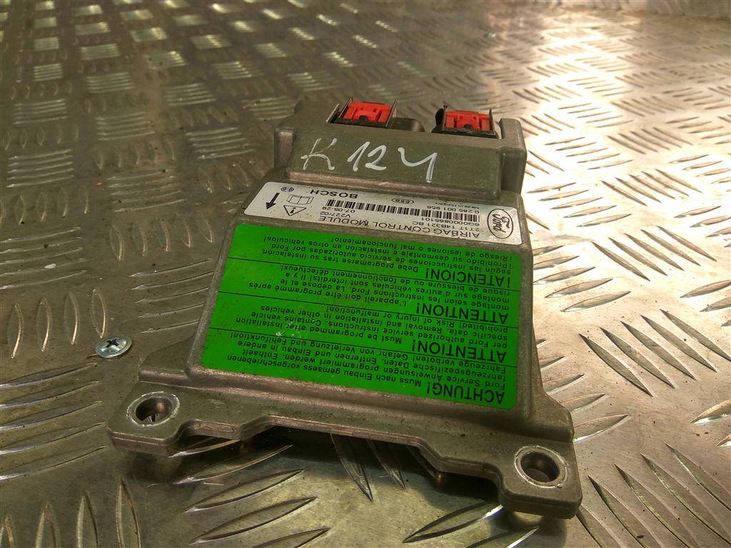 блок управления srs (air bag) FORD Tourneo Connect  1386598, 2130 рублей, Москва