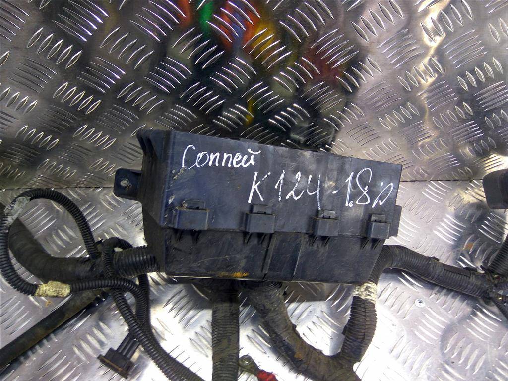 блок предохранителей FORD Tourneo Connect  1480920, 7190 рублей, Москва