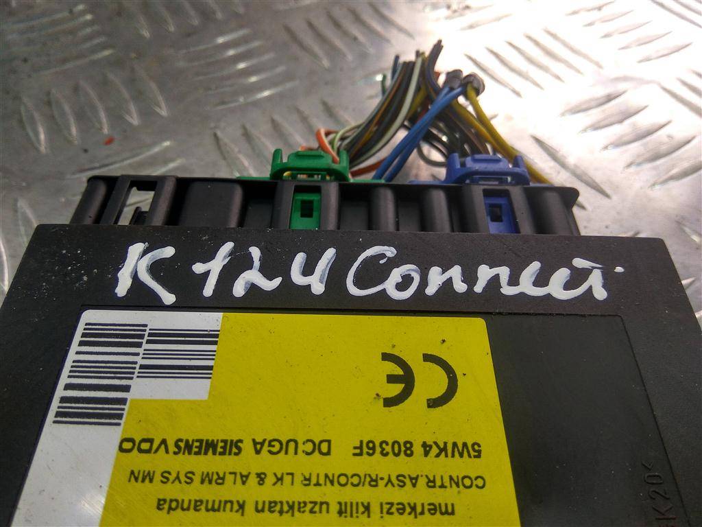 блок управления центральным замком FORD Tourneo Connect  1376082, 750 рублей, Москва