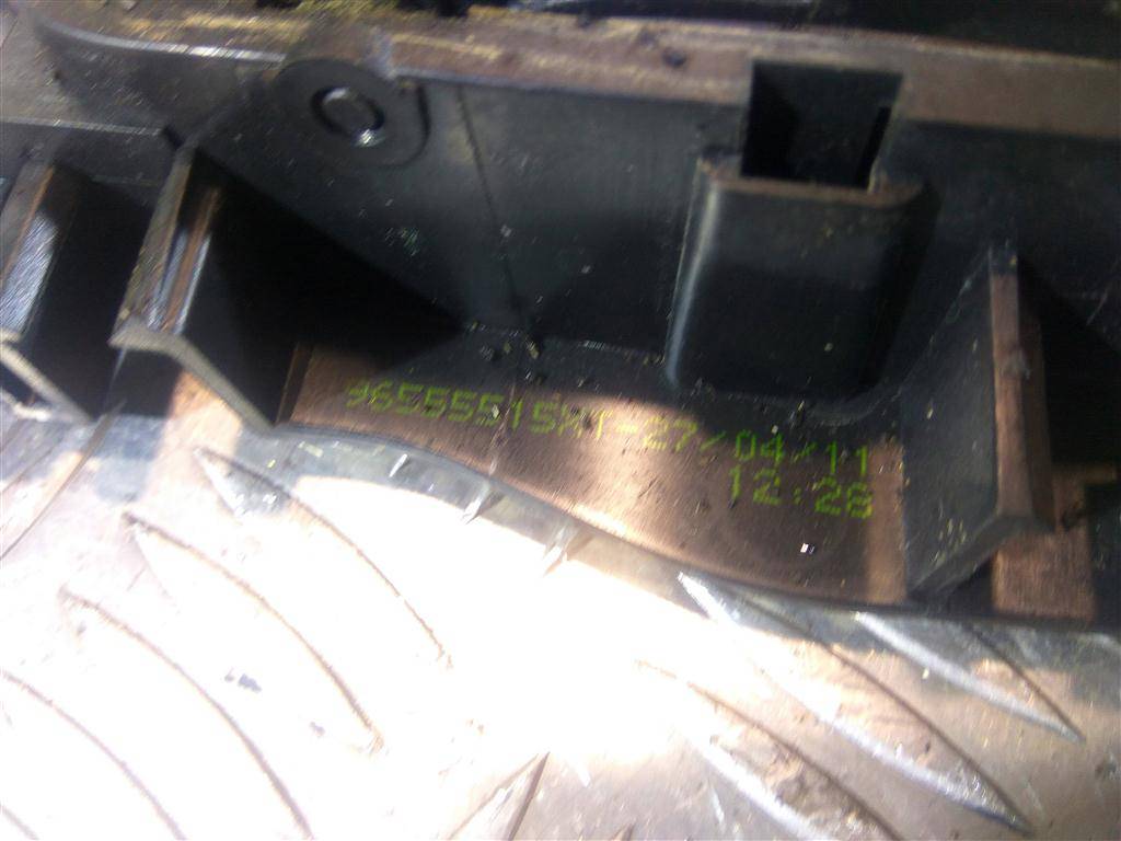 ручка двери внутренняя Peugeot Partner  9143N7, 750 рублей, Москва