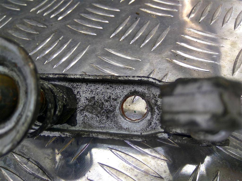 замок капота MERCEDES-BENZ Vito  A9067500350, 520 рублей, Москва