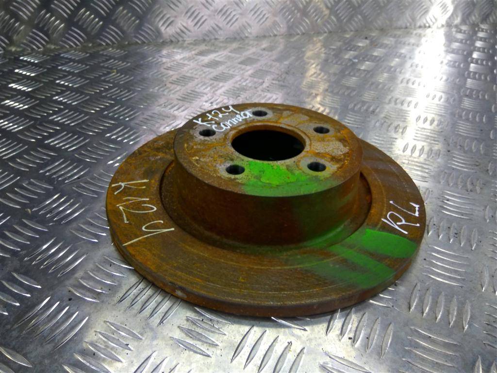 диск тормозной FORD Tourneo Connect  1362868, 1780 рублей, Москва