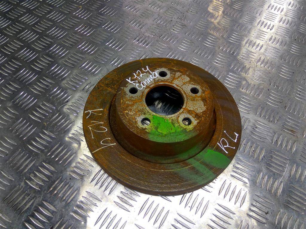 диск тормозной FORD Tourneo Connect  1362868, 1780 рублей, Москва