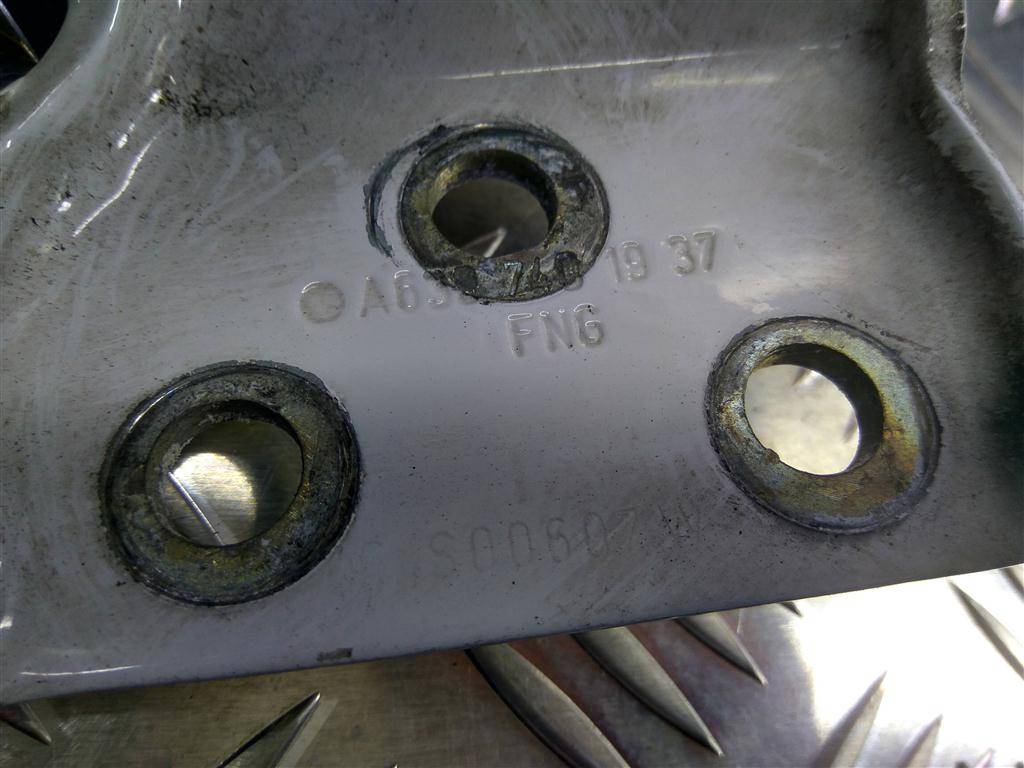 петля двери распашной MERCEDES-BENZ Vito  A6397401937, 1900 рублей, Москва