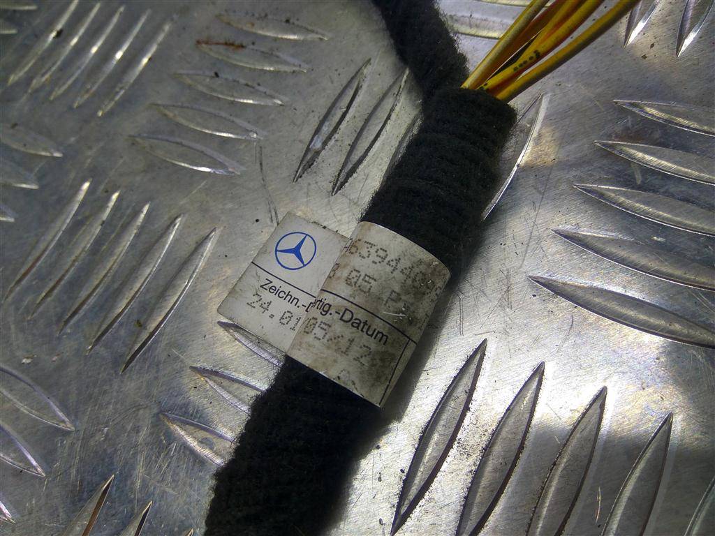 проводка (коса) MERCEDES-BENZ Vito  A6394409909, 1320 рублей, Москва