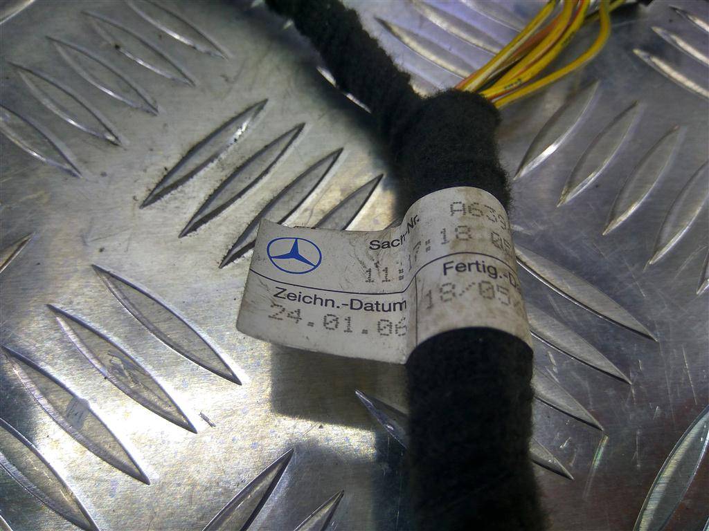 проводка (коса) MERCEDES-BENZ Vito  A6394409909, 1320 рублей, Москва