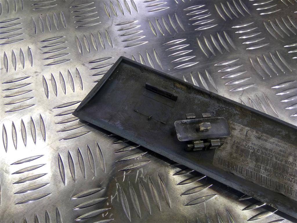 накладка двери сдвижной MERCEDES-BENZ Vito  A6396901362, 980 рублей, Москва