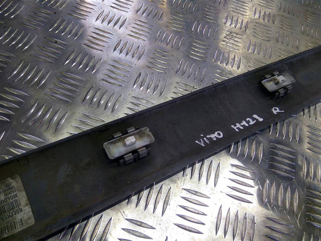 накладка двери сдвижной MERCEDES-BENZ Vito  A6396901362, 980 рублей, Москва