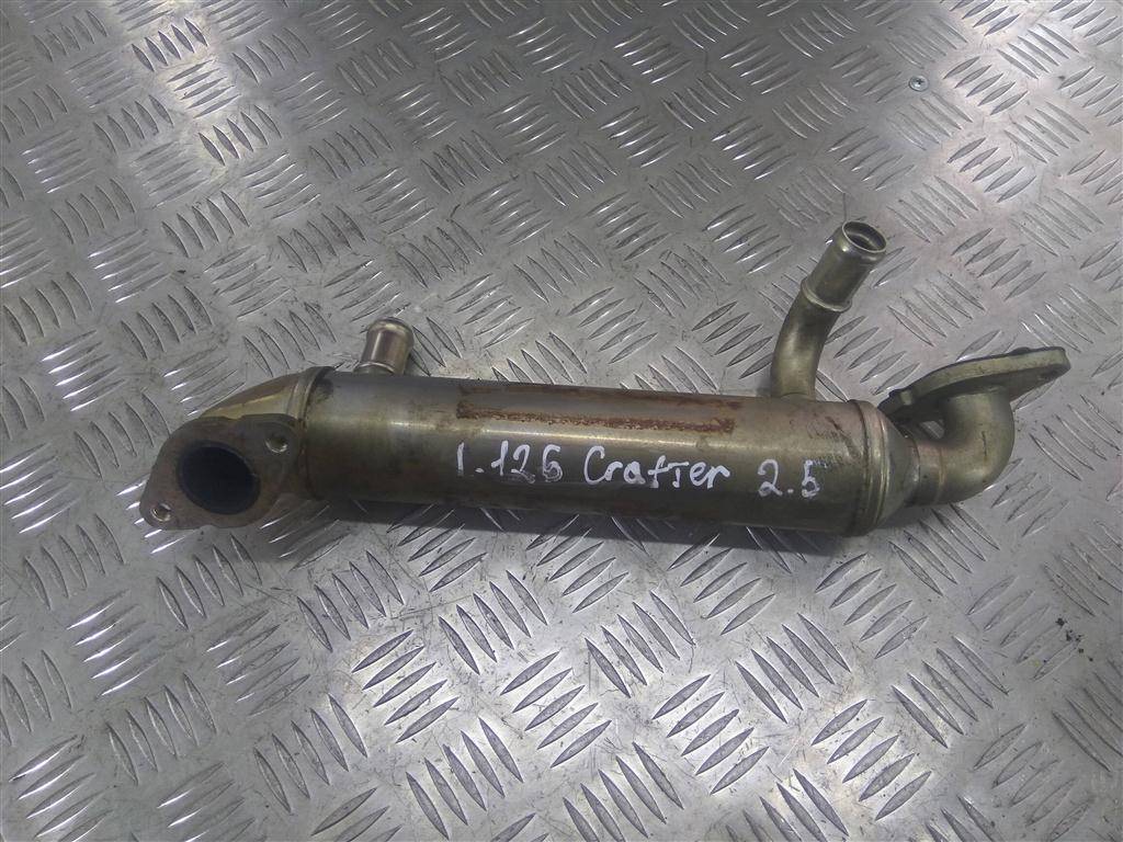 радиатор егр Volkswagen Crafter  076131512F, 1210 рублей, Москва