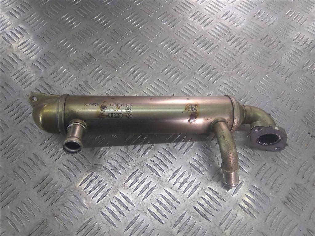 радиатор егр Volkswagen Crafter  076131512F, 1210 рублей, Москва