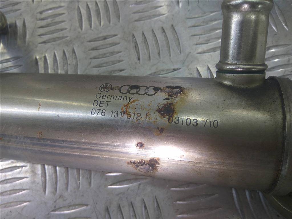 радиатор егр Volkswagen Crafter  076131512F, 1210 рублей, Москва