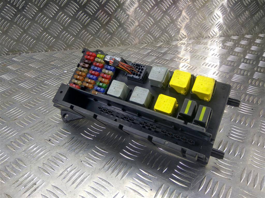 блок предохранителей Volkswagen Crafter  2E0937615B, 2470 рублей, Москва