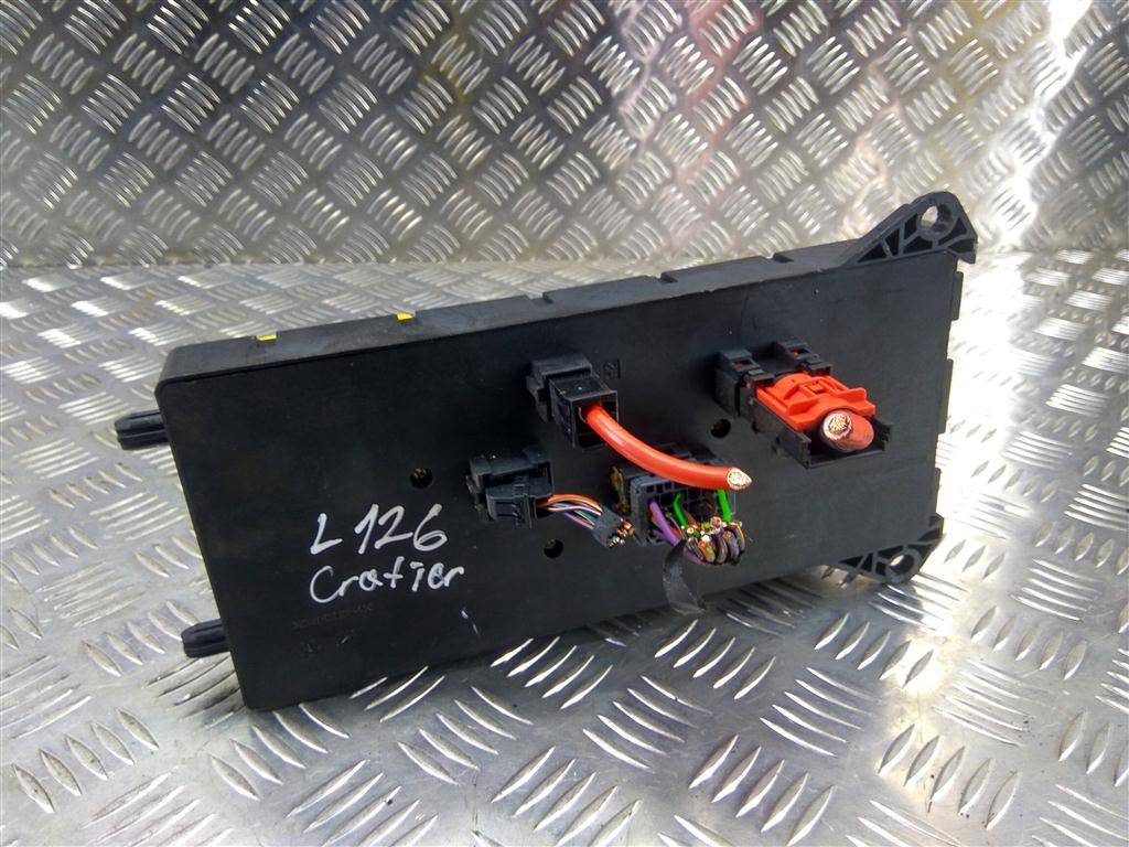 блок предохранителей Volkswagen Crafter  2E0937615B, 2470 рублей, Москва