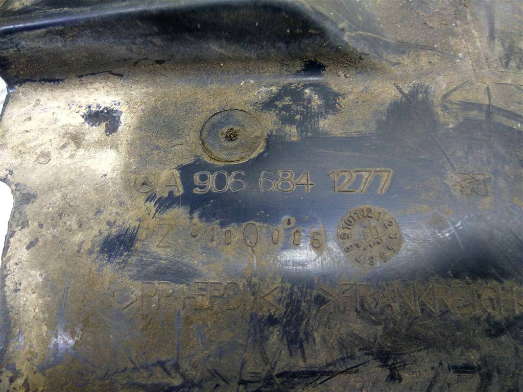 подкрылок Volkswagen Crafter  A9066841277, 750 рублей, Москва