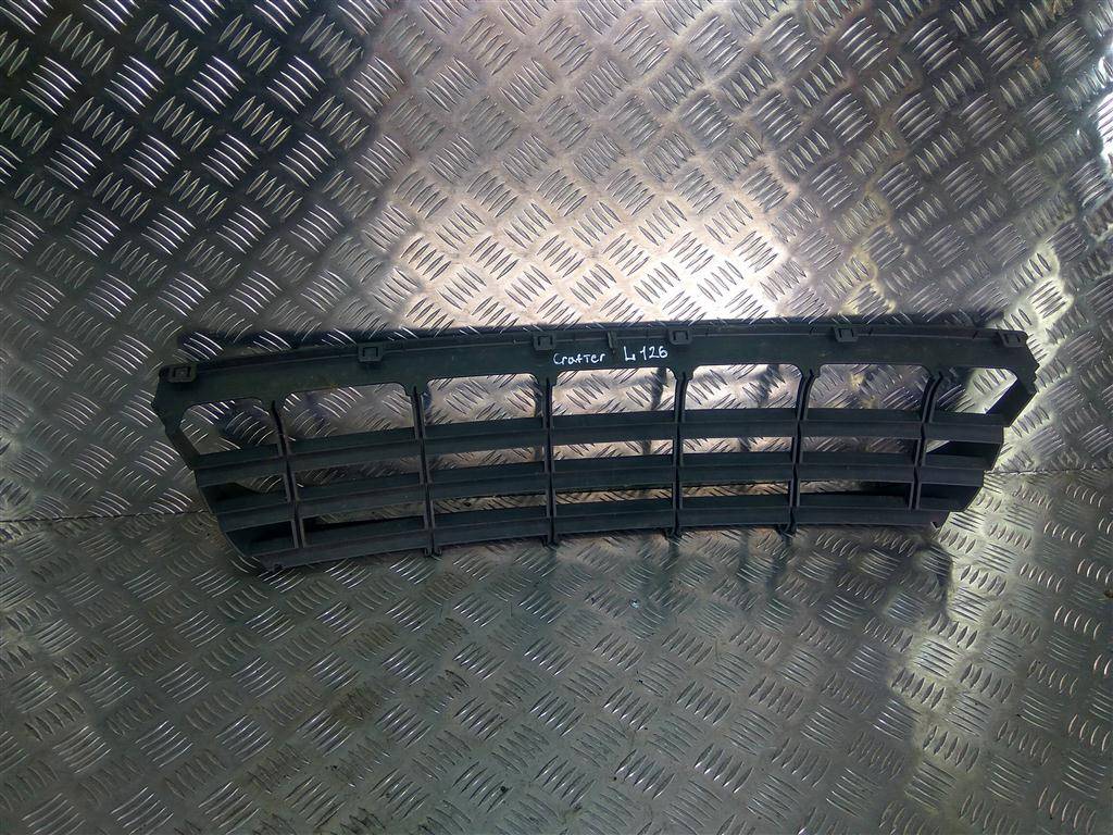 решетка бампера Volkswagen Crafter  2E0807835A, 980 рублей, Москва