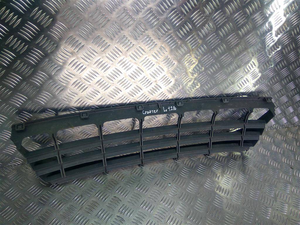 решетка бампера Volkswagen Crafter  2E0807835A, 980 рублей, Москва