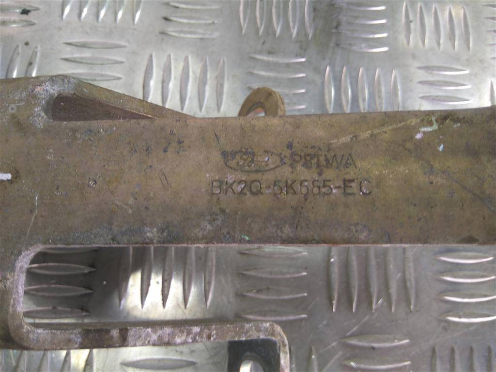 кронштейн турбины FORD Transit  1756782, 750 рублей, Москва