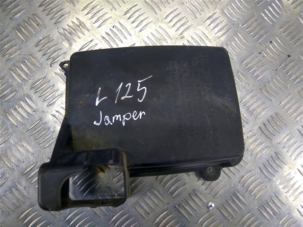 крышка блока предохранителей Citroen Jumper  1340612080, 1550 рублей, Москва