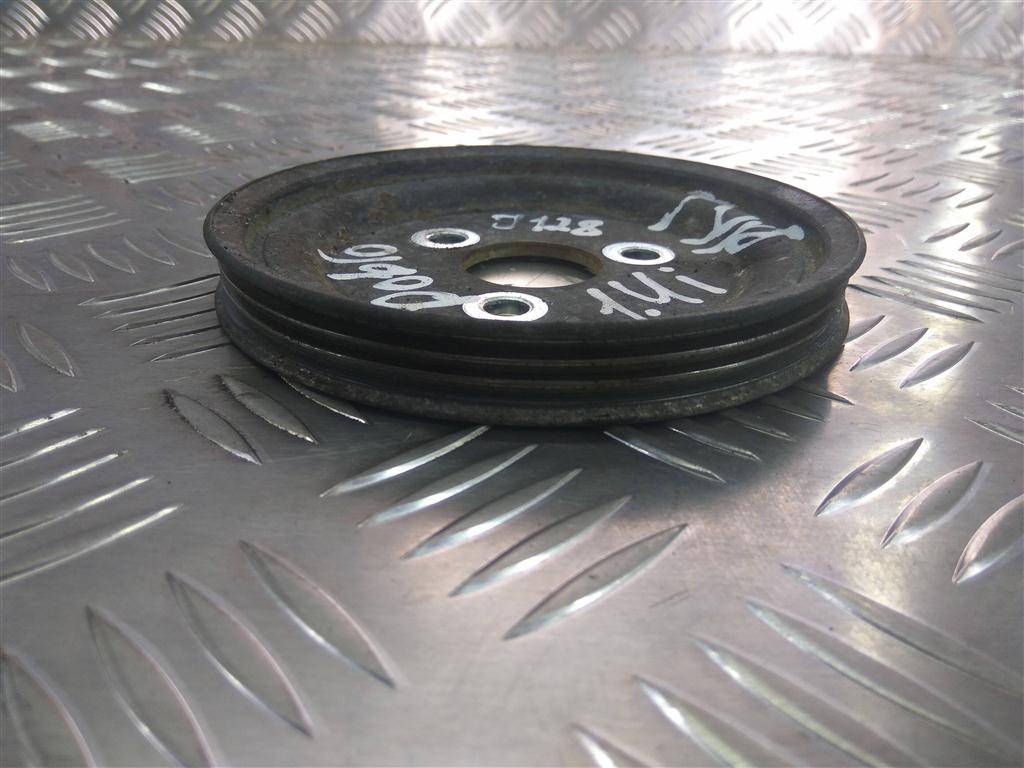 шкив гидроусилителя руля Fiat Doblo  55230693, 980 рублей, Москва