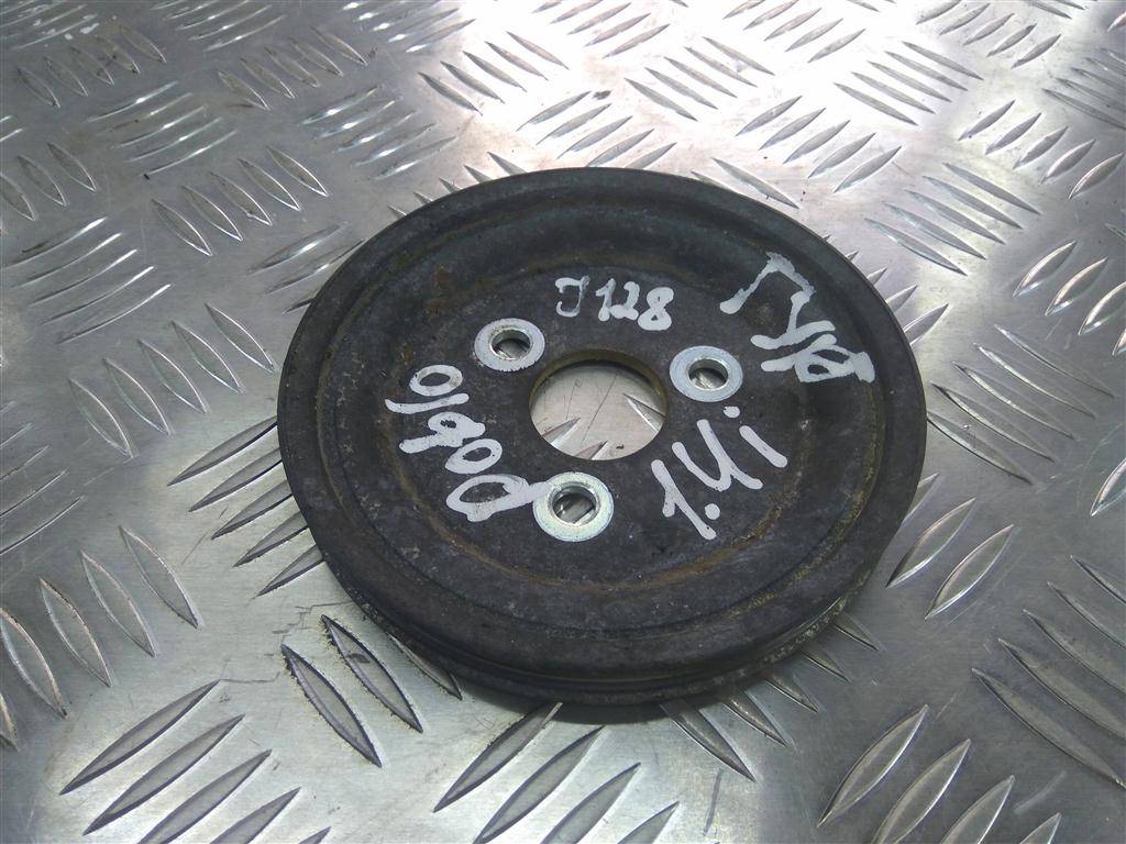 шкив гидроусилителя руля Fiat Doblo  55230693, 980 рублей, Москва