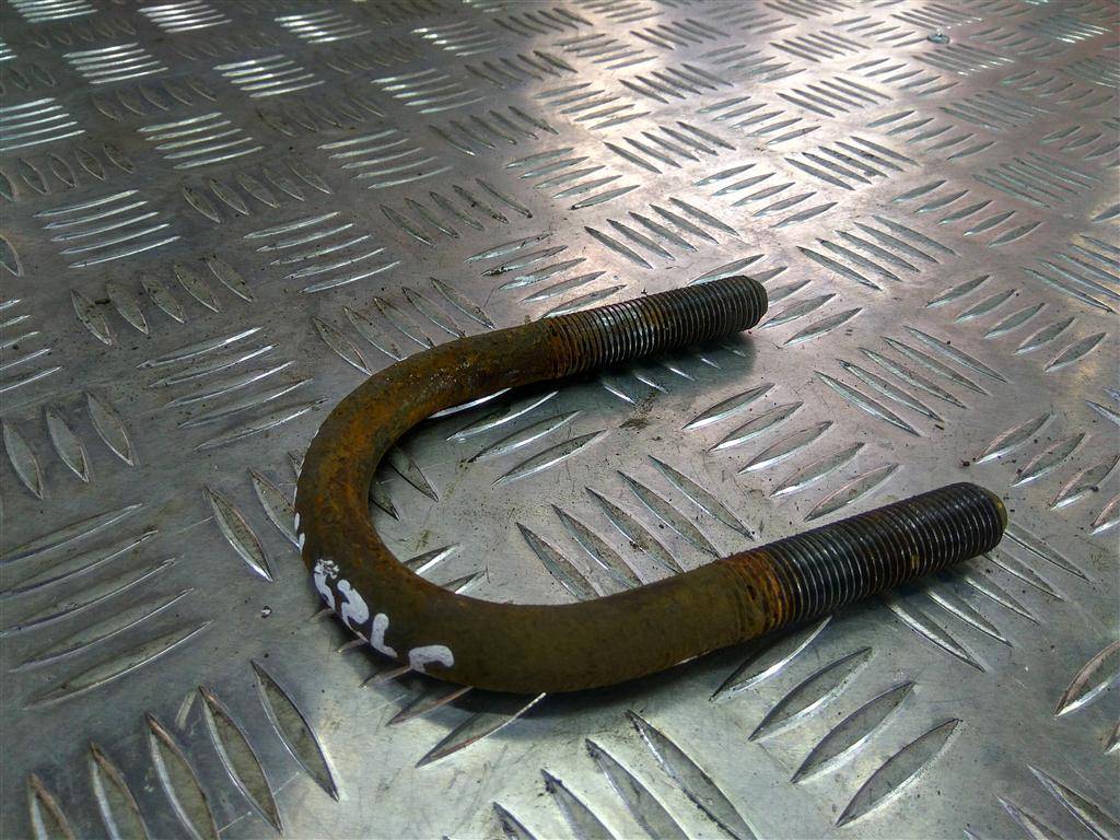 скоба крепления рессоры FORD Transit  1388244, 980 рублей, Москва