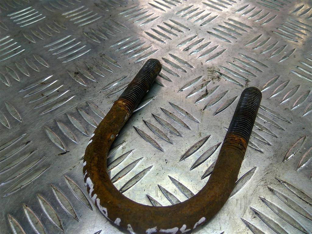 скоба крепления рессоры FORD Transit  1388244, 980 рублей, Москва