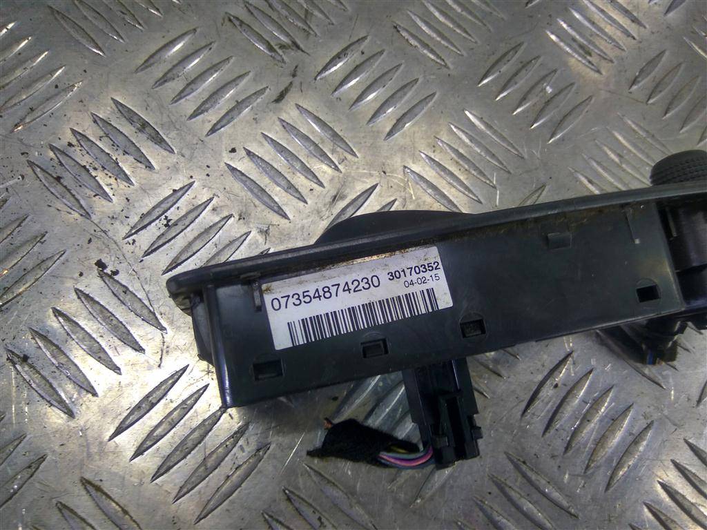 блок управления стеклоподъемниками Citroen Jumper  735487423, 2930 рублей, Москва