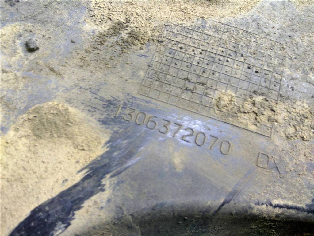 подкрылок Citroen Jumper  1355739080, 750 рублей, Москва