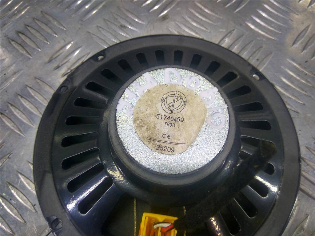 динамик музыкальный Fiat Doblo  51740459, 750 рублей, Москва