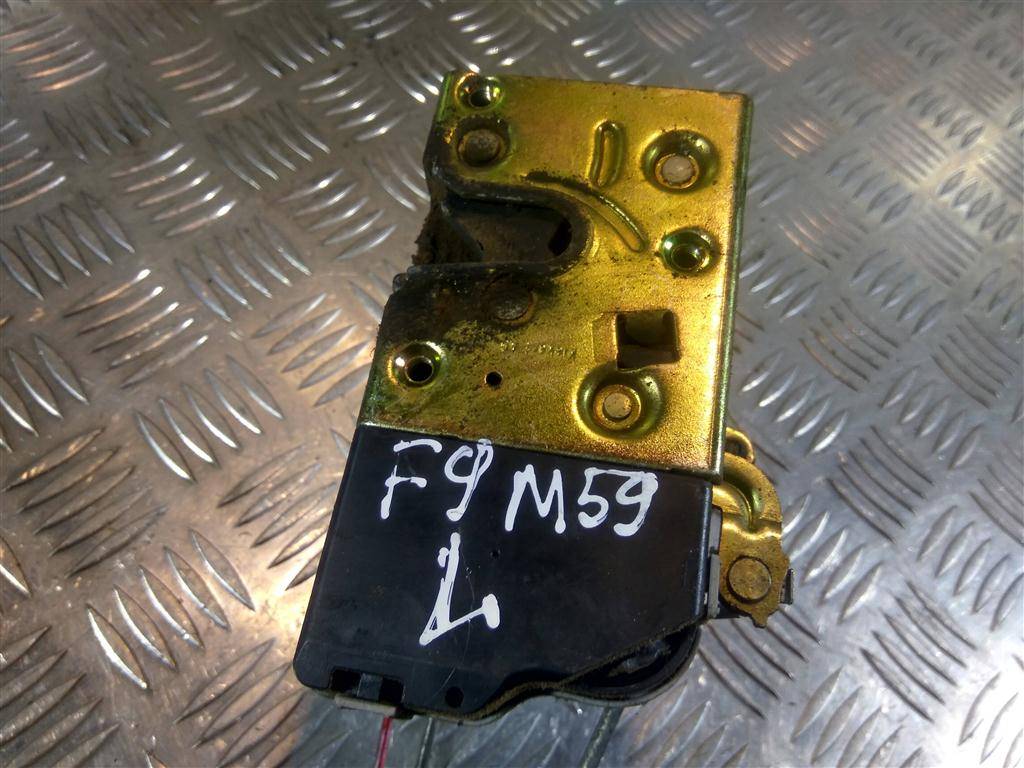 замок двери Citroen Berlingo  9135P2, 4200 рублей, Москва