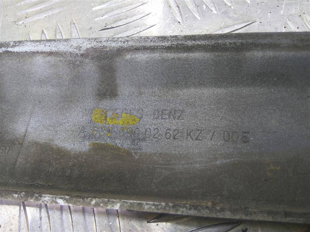 накладка двери MERCEDES-BENZ Vito  A6396900262, 980 рублей, Москва