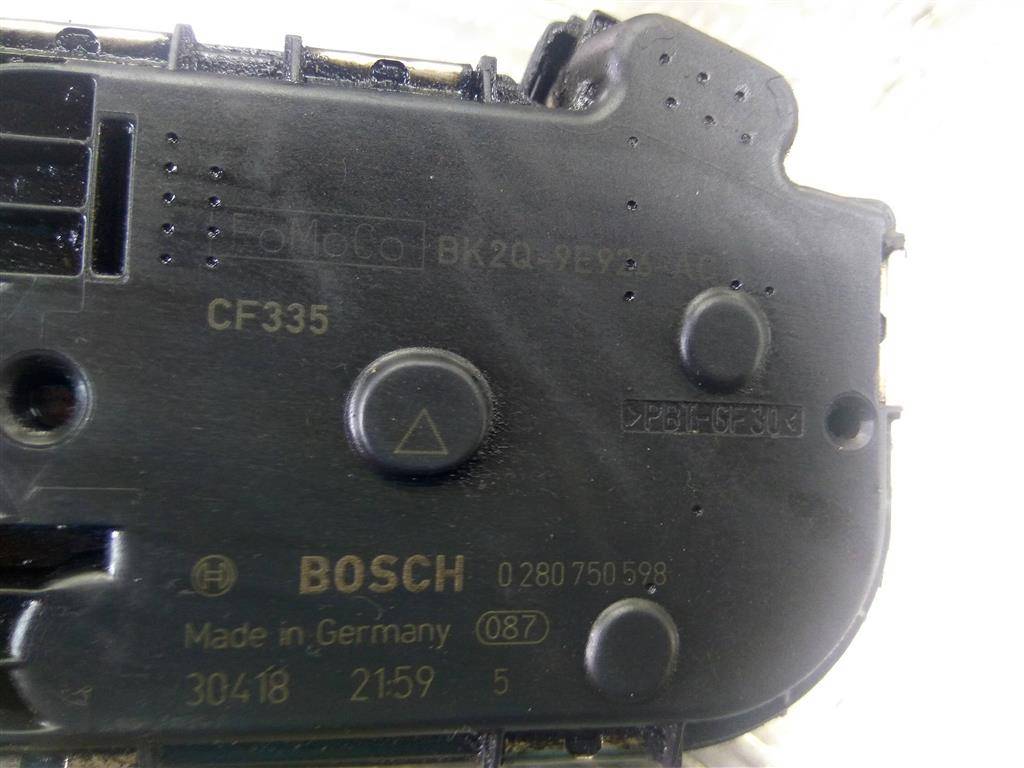 дроссельная заслонка FORD Transit  1781960, 4770 рублей, Москва