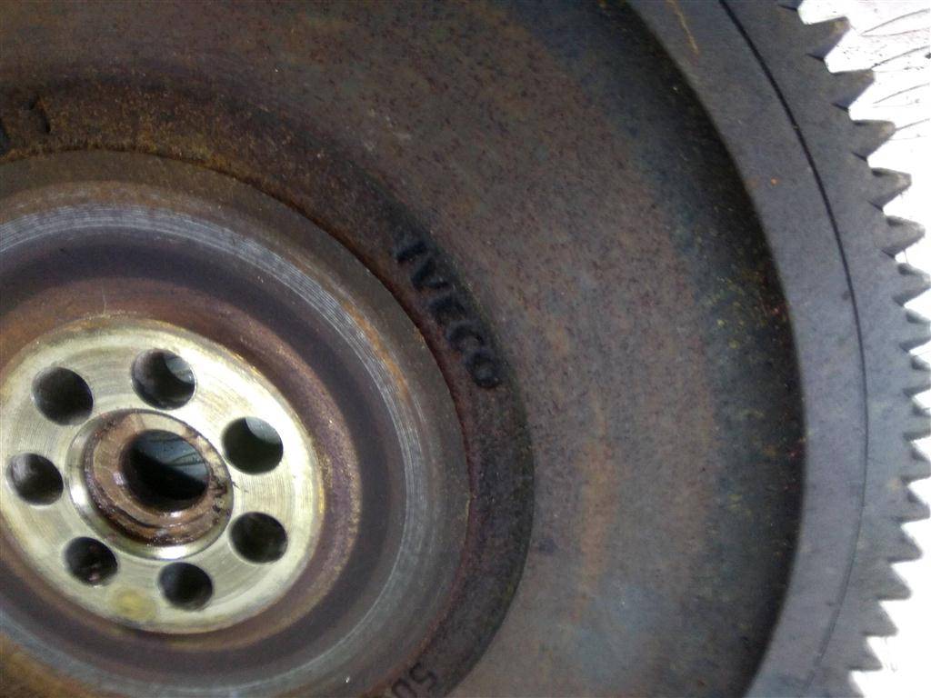 маховик Fiat Ducato  504092158, 1550 рублей, Москва