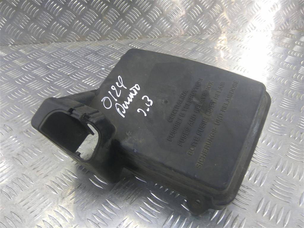 крышка блока предохранителей Fiat Ducato  1340612080, 1550 рублей, Москва