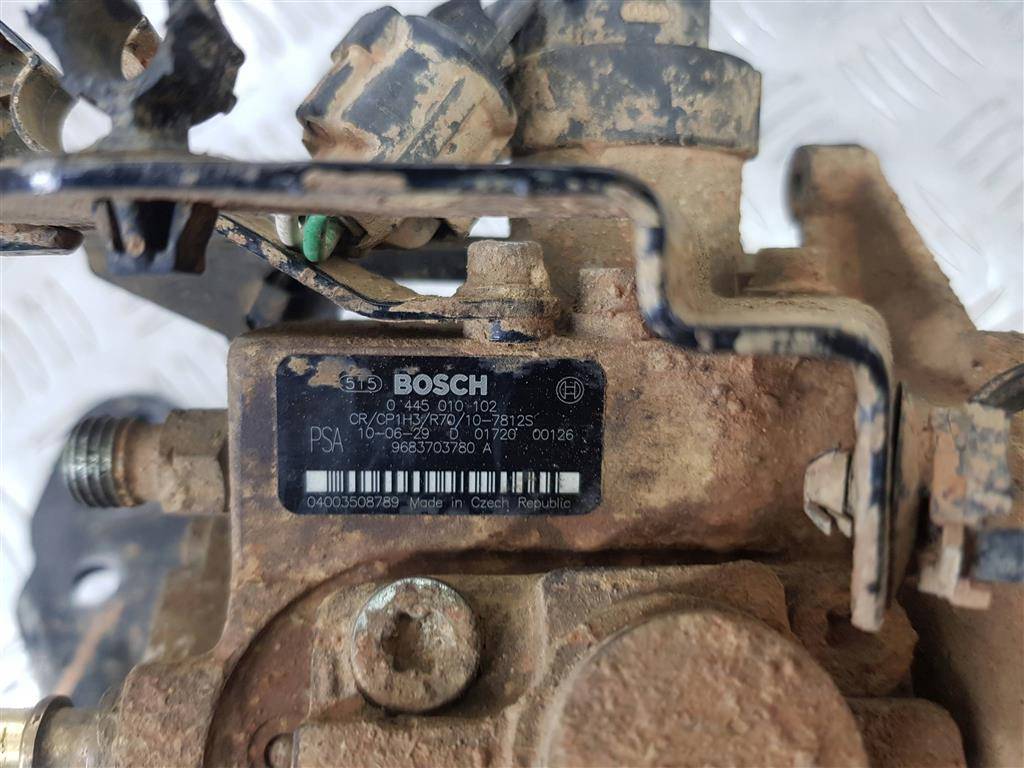 насос топливный тнвд Citroen Berlingo  1920HT, 2700 рублей, Москва